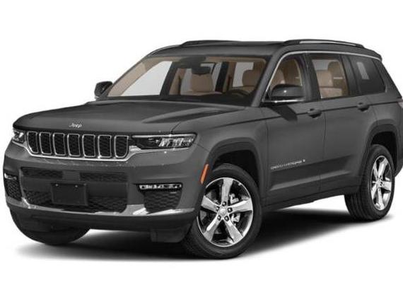 JEEP GRAND CHEROKEE 2021 1C4RJKAG3M8172901 image